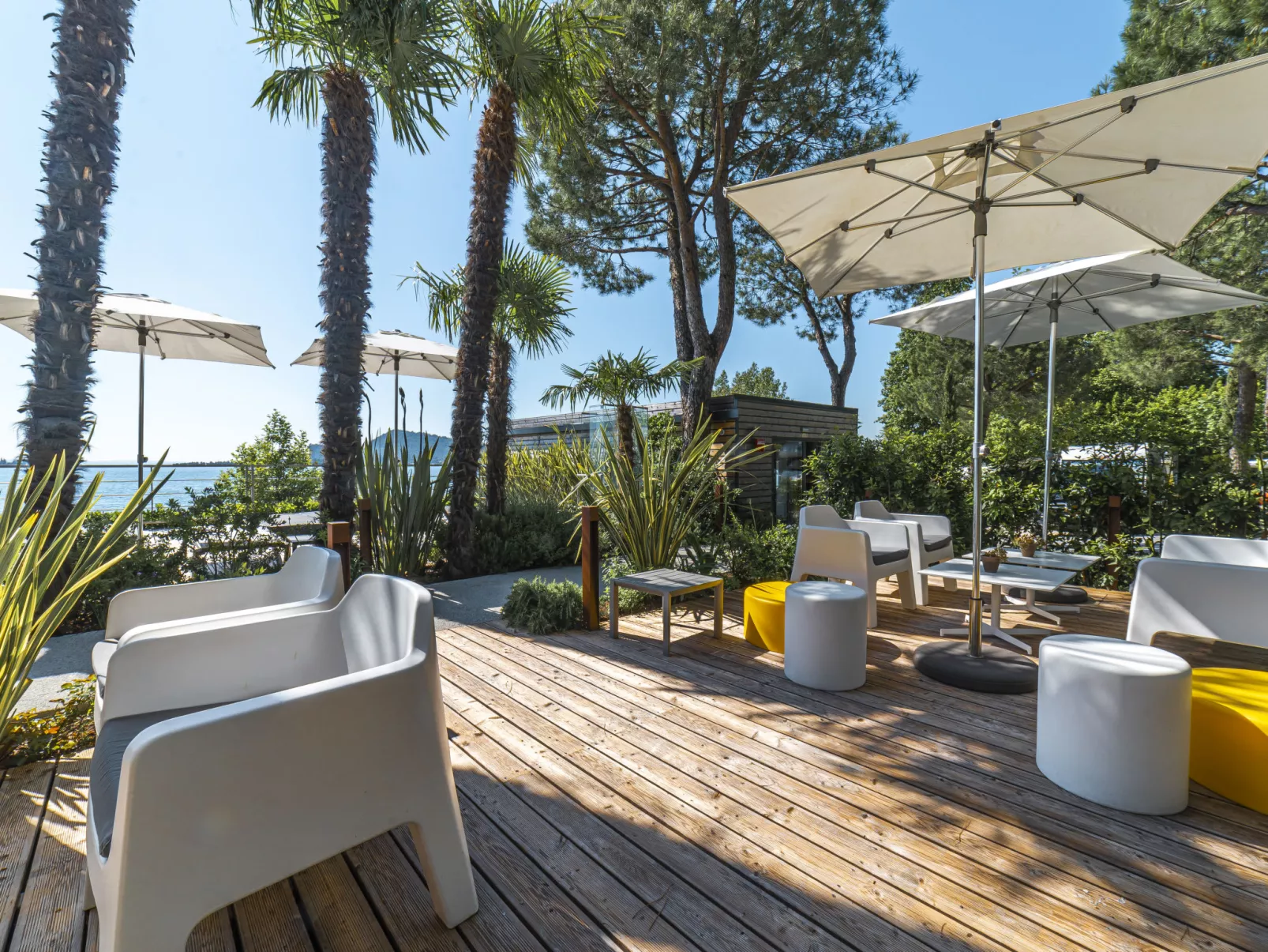 Concept Village Piccola Gardiola-Inside