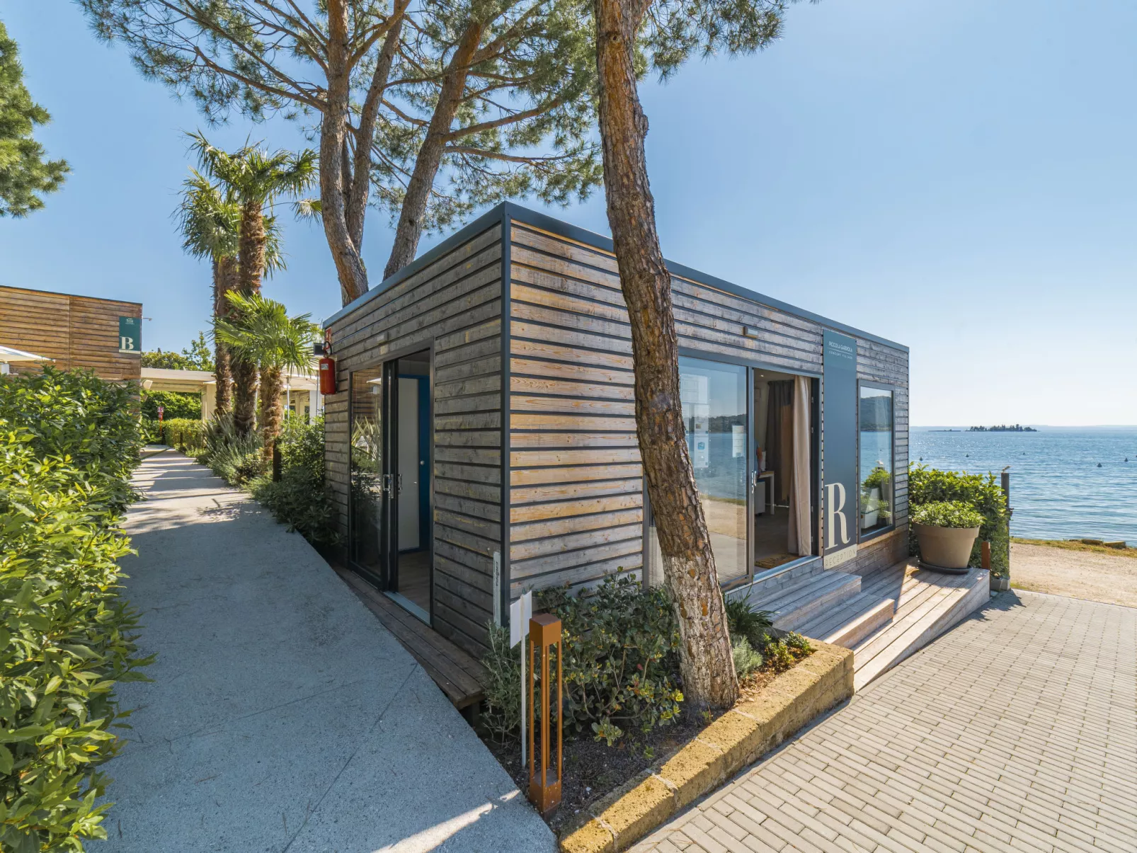 Concept Village Piccola Gardiola-Inside