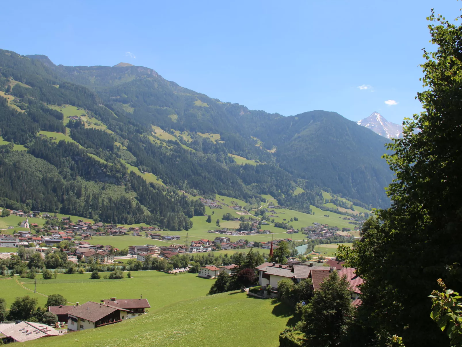 Stöckl-Umgebung