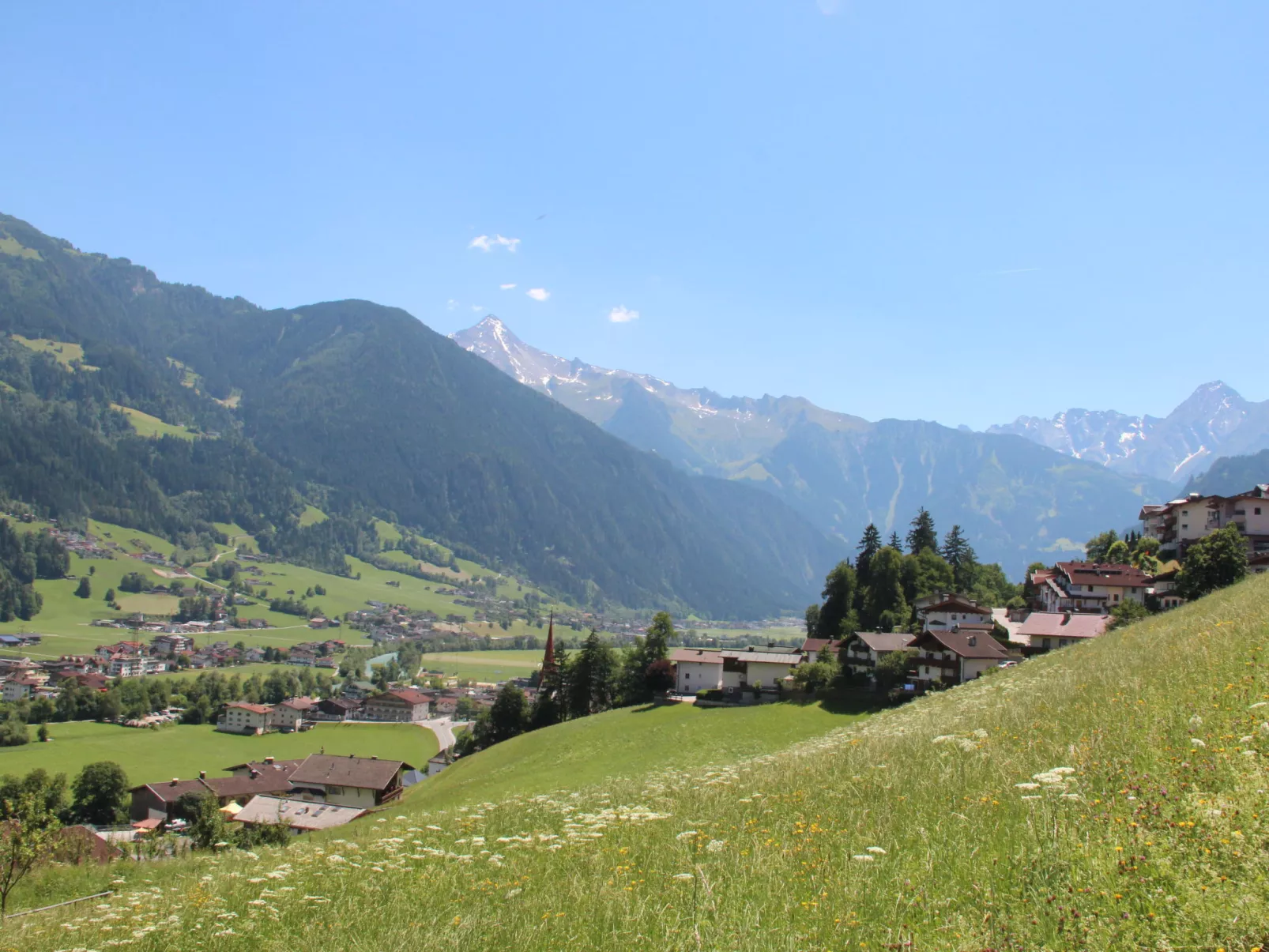 Stöckl-Umgebung