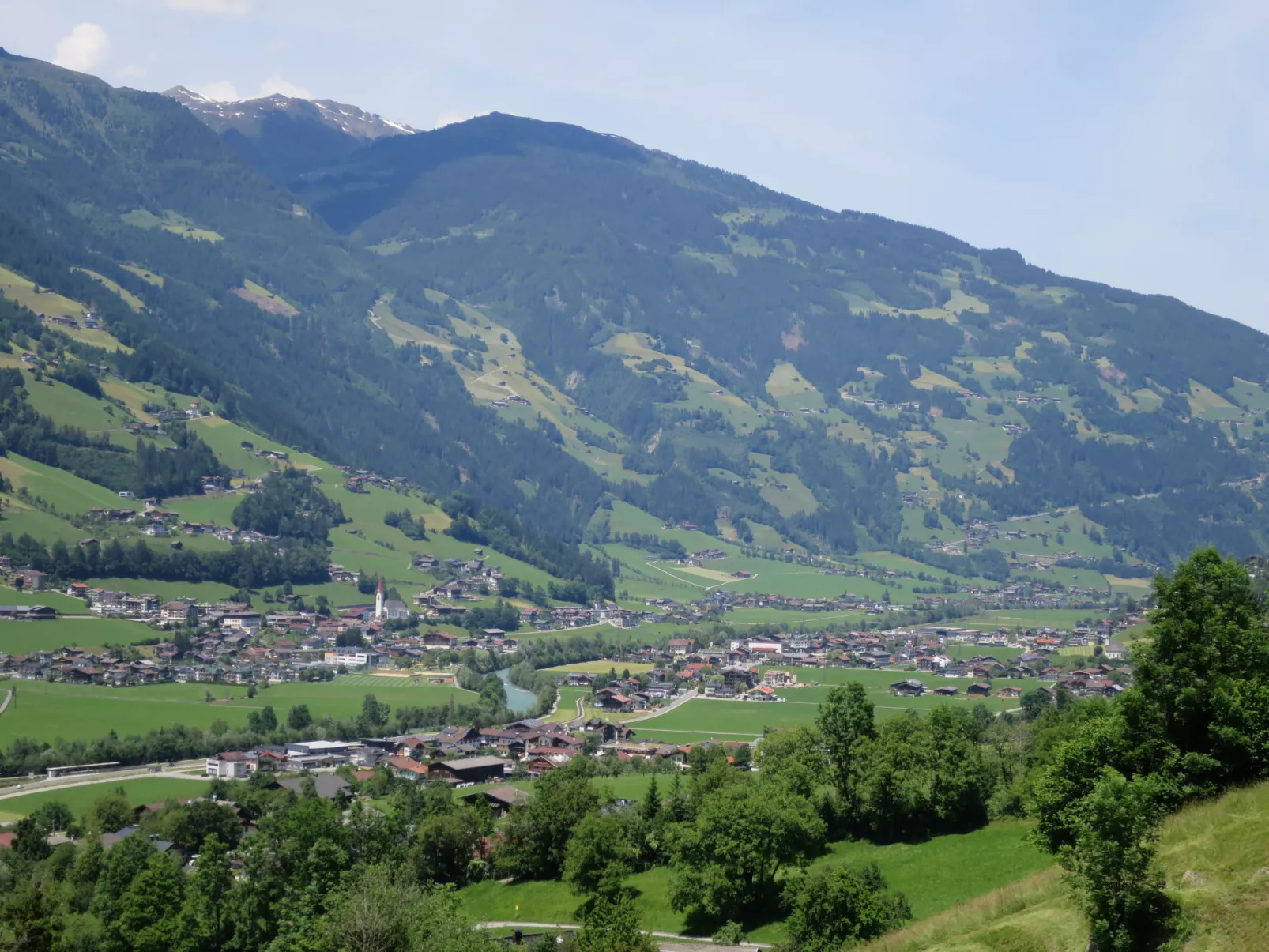 Stöckl-Umgebung