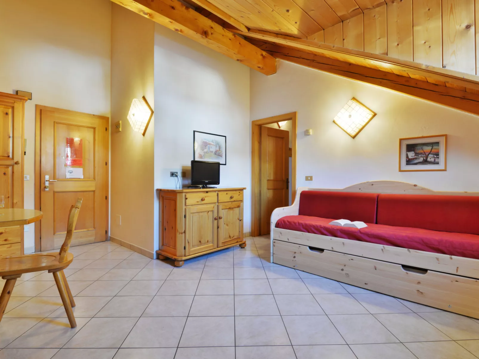 Villa Placidia Apt 34