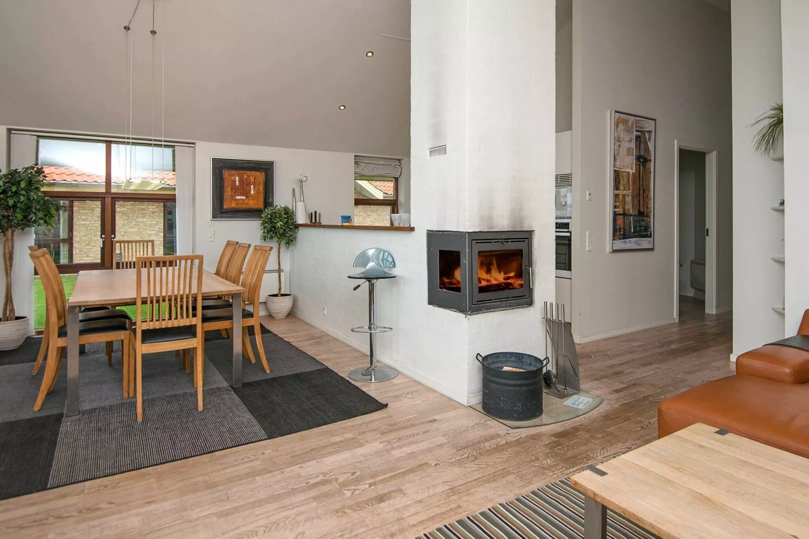 6 Personen Ferienhaus in Egernsund-By Traum-Innenbereich