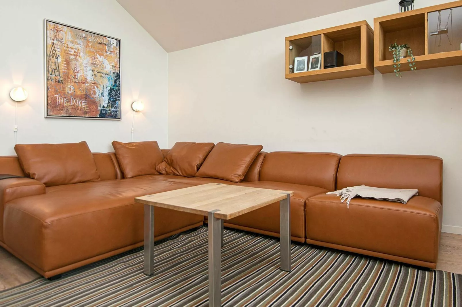 6 Personen Ferienhaus in Egernsund-By Traum-Innenbereich