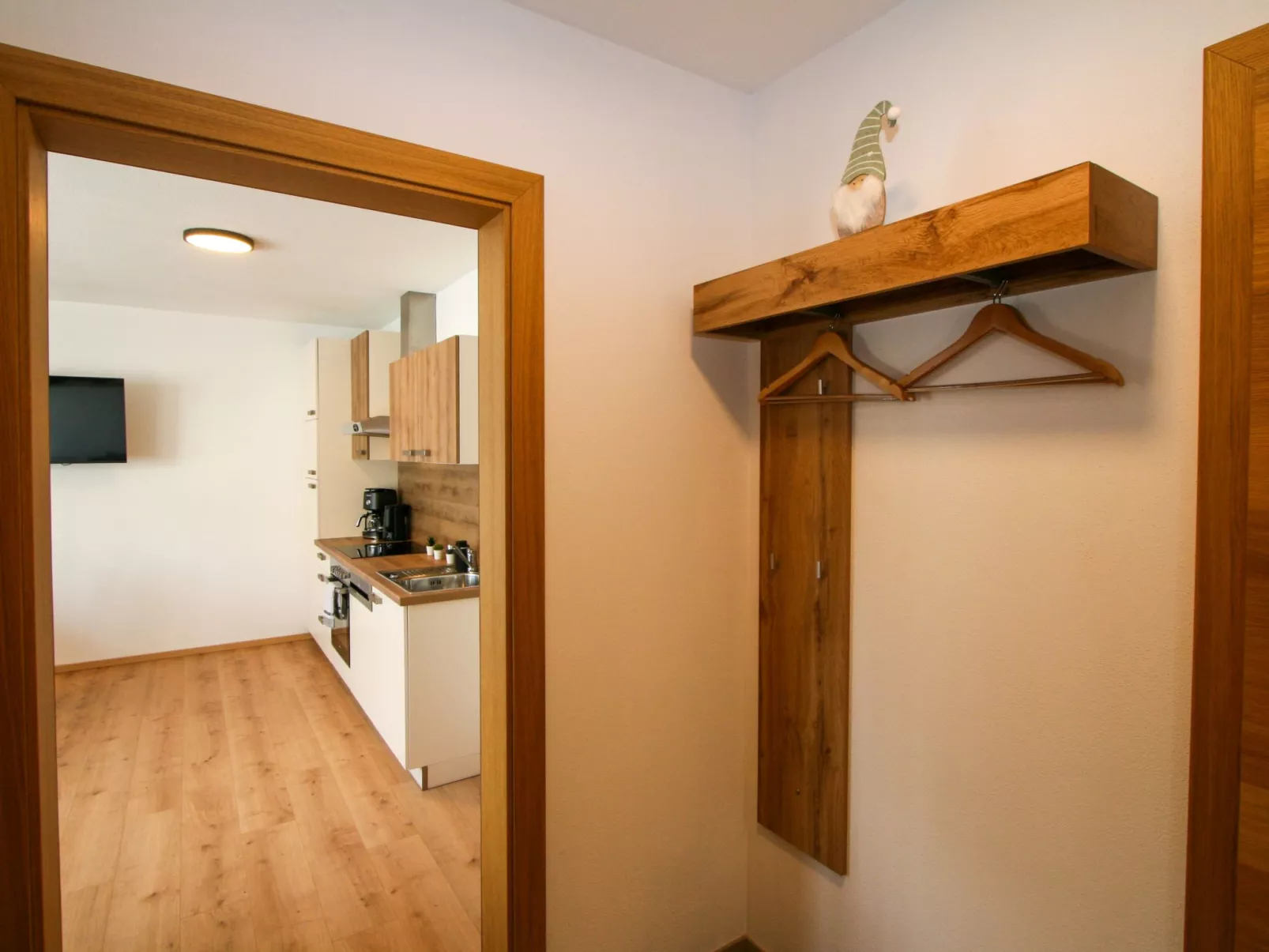 Ferienwohnung Selina-Drinnen