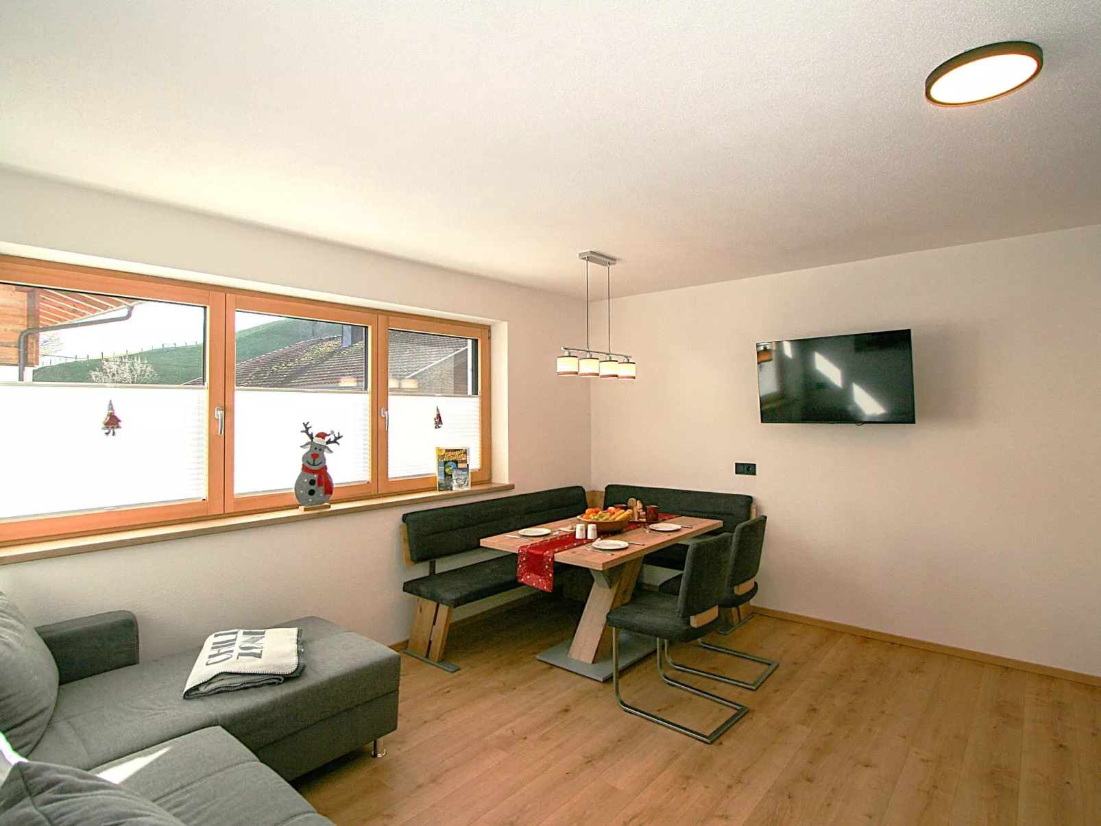 Ferienwohnung Selina-Drinnen