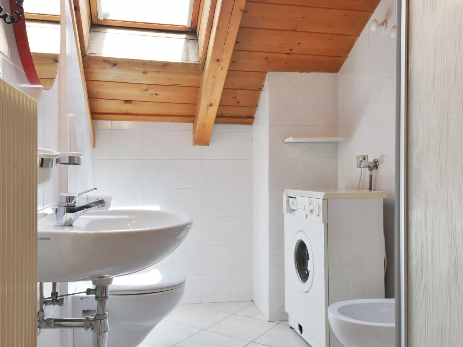 Villa Placidia Apt 34-Drinnen