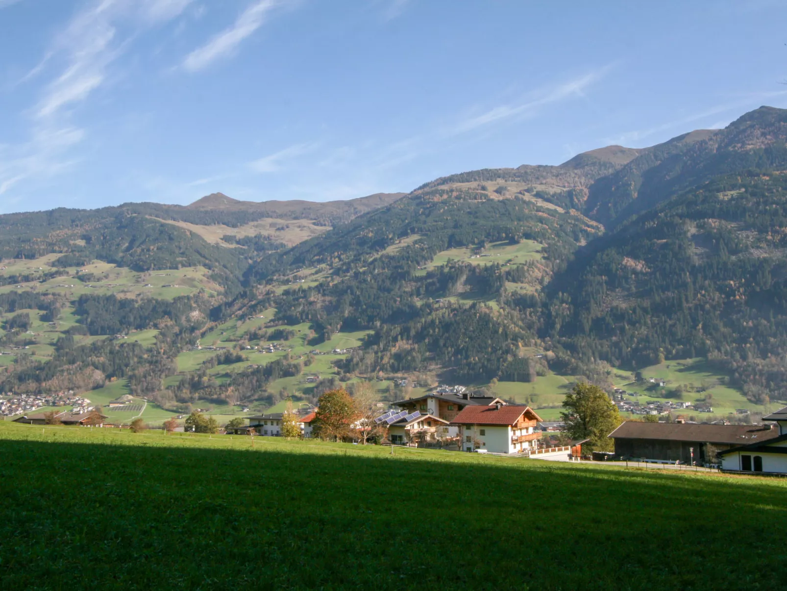 Ferienwohnung Selina-Draußen