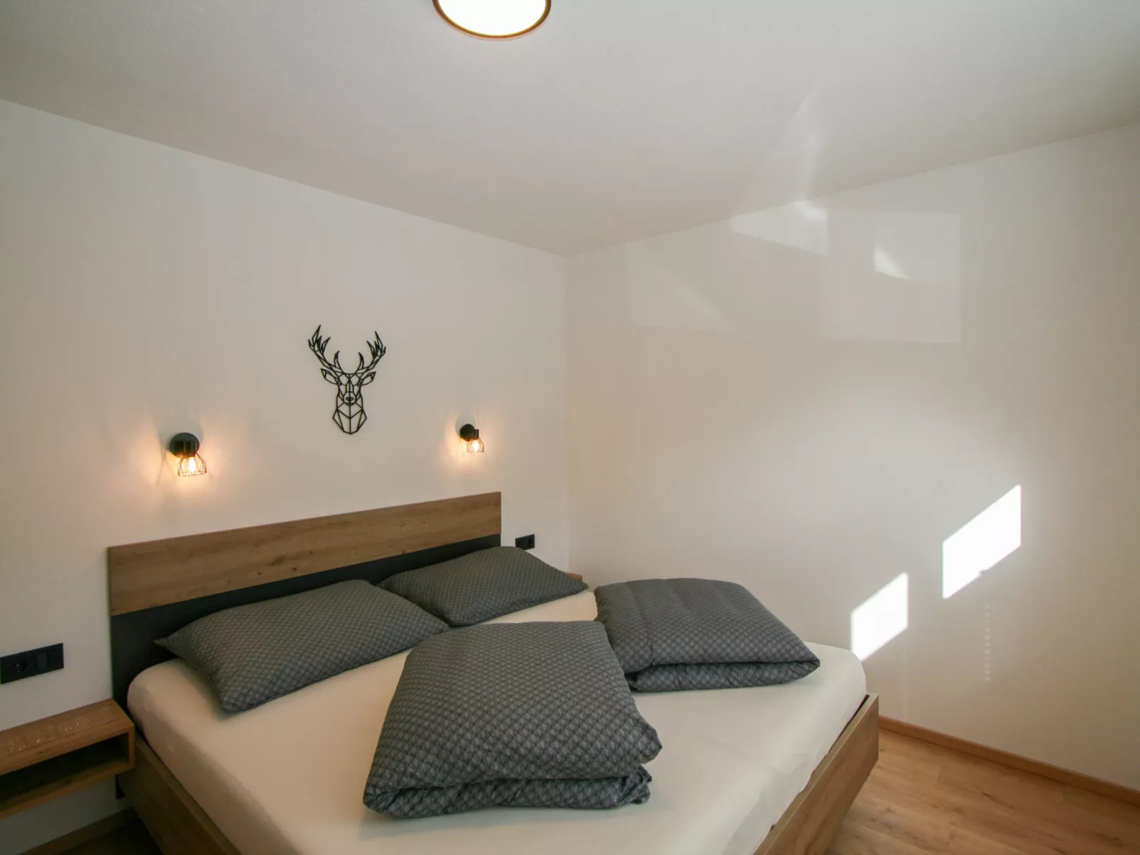 Ferienwohnung Selina-Drinnen