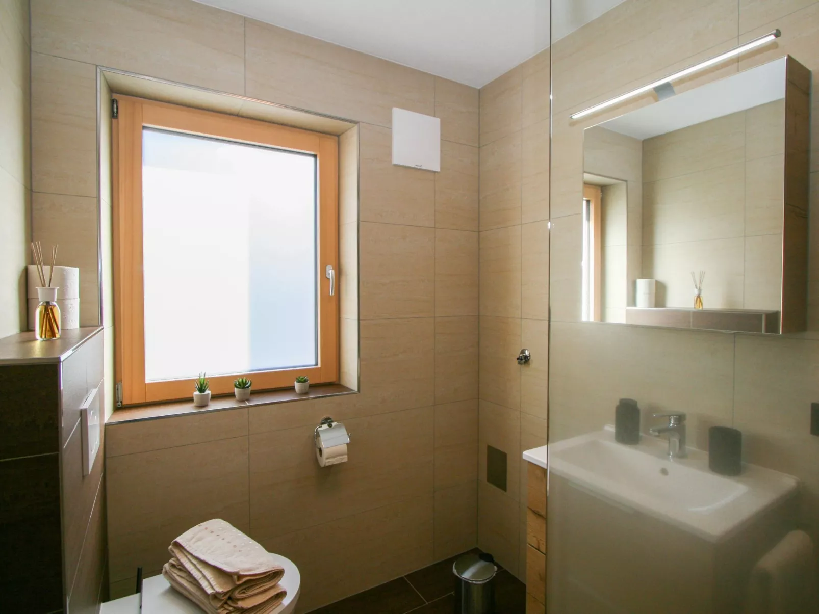 Ferienwohnung Selina-Drinnen