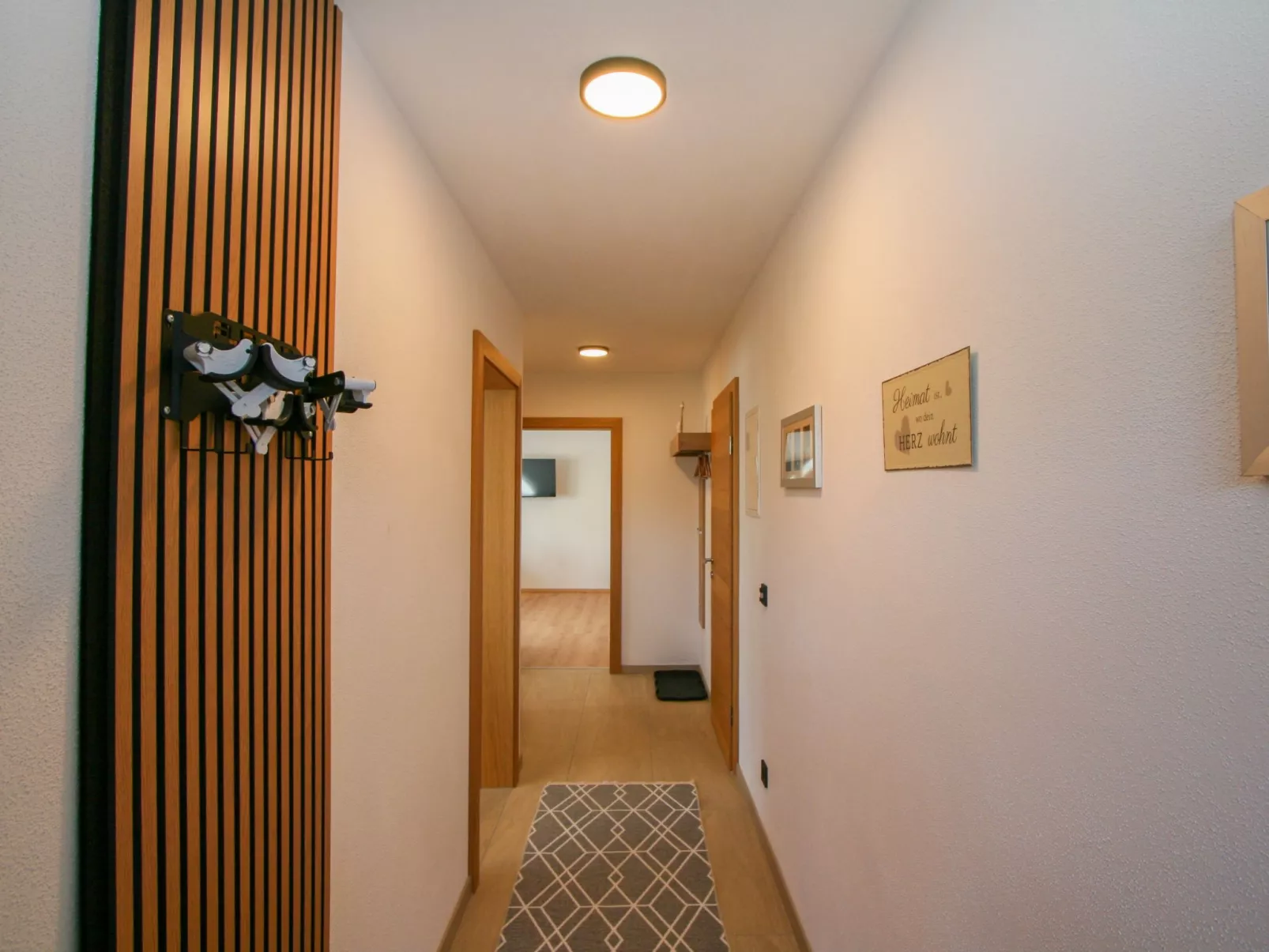 Ferienwohnung Selina-Drinnen
