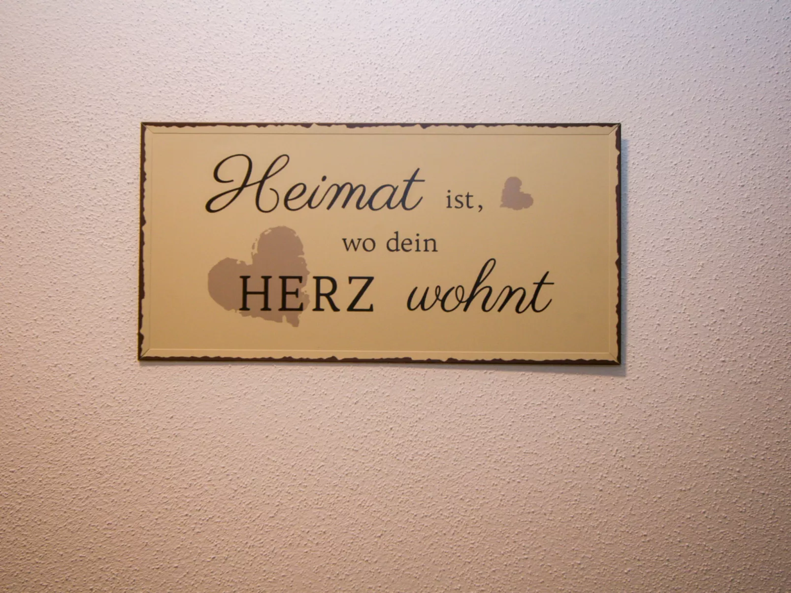 Ferienwohnung Selina-Drinnen