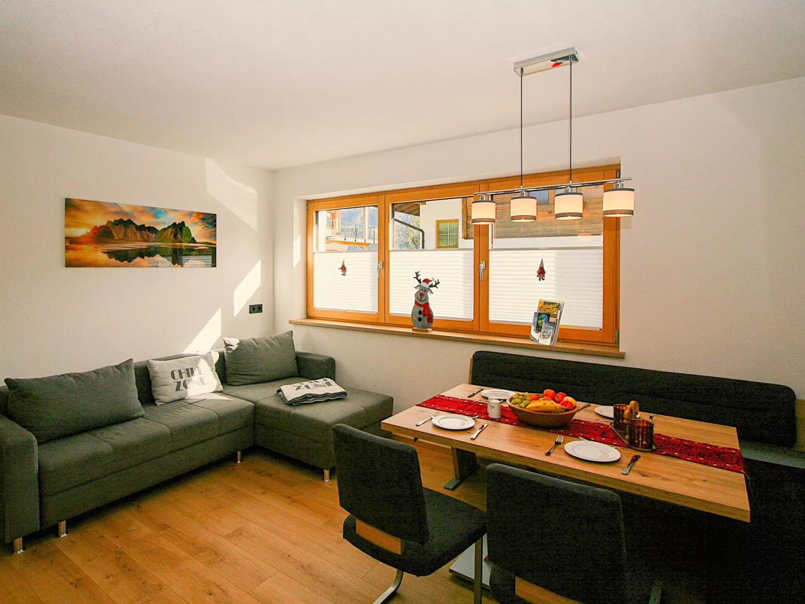 Ferienwohnung Selina-Drinnen