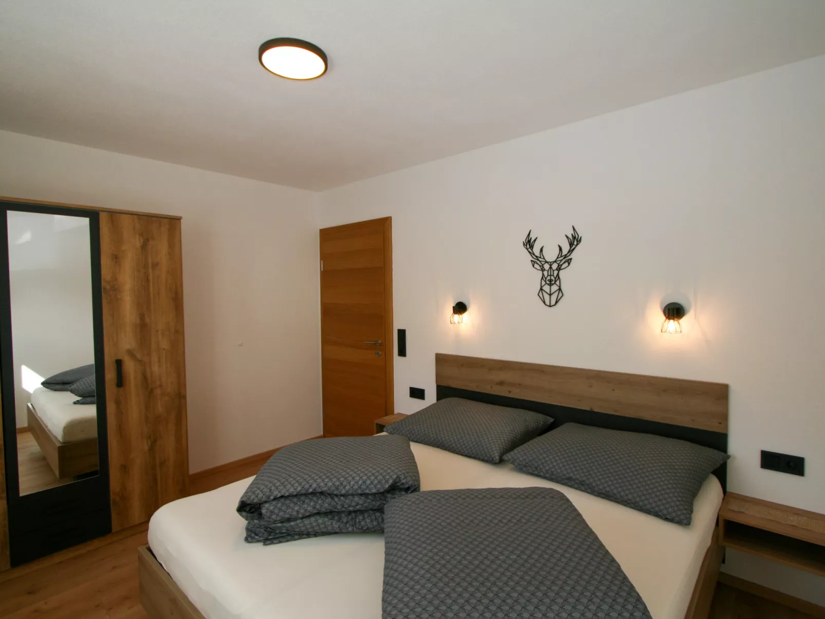 Ferienwohnung Selina-Drinnen