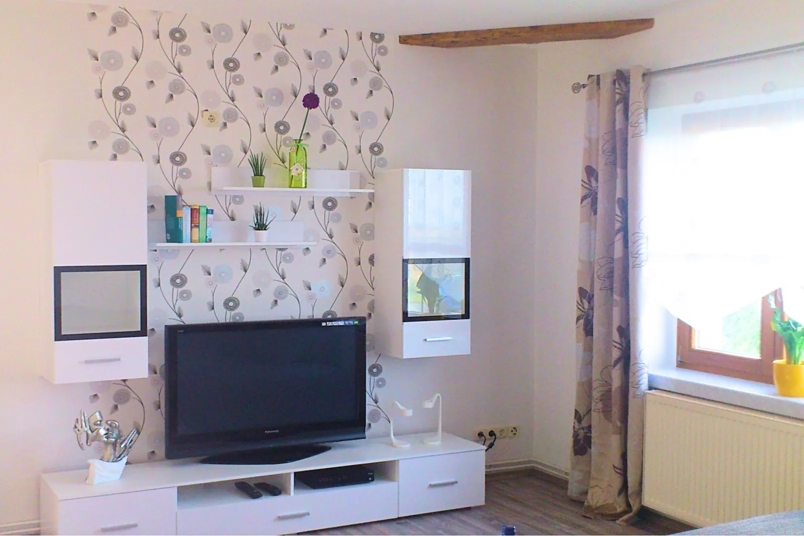 Opperode-Living room