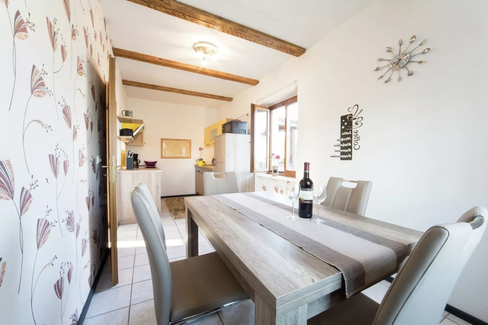 Opperode-Dining room