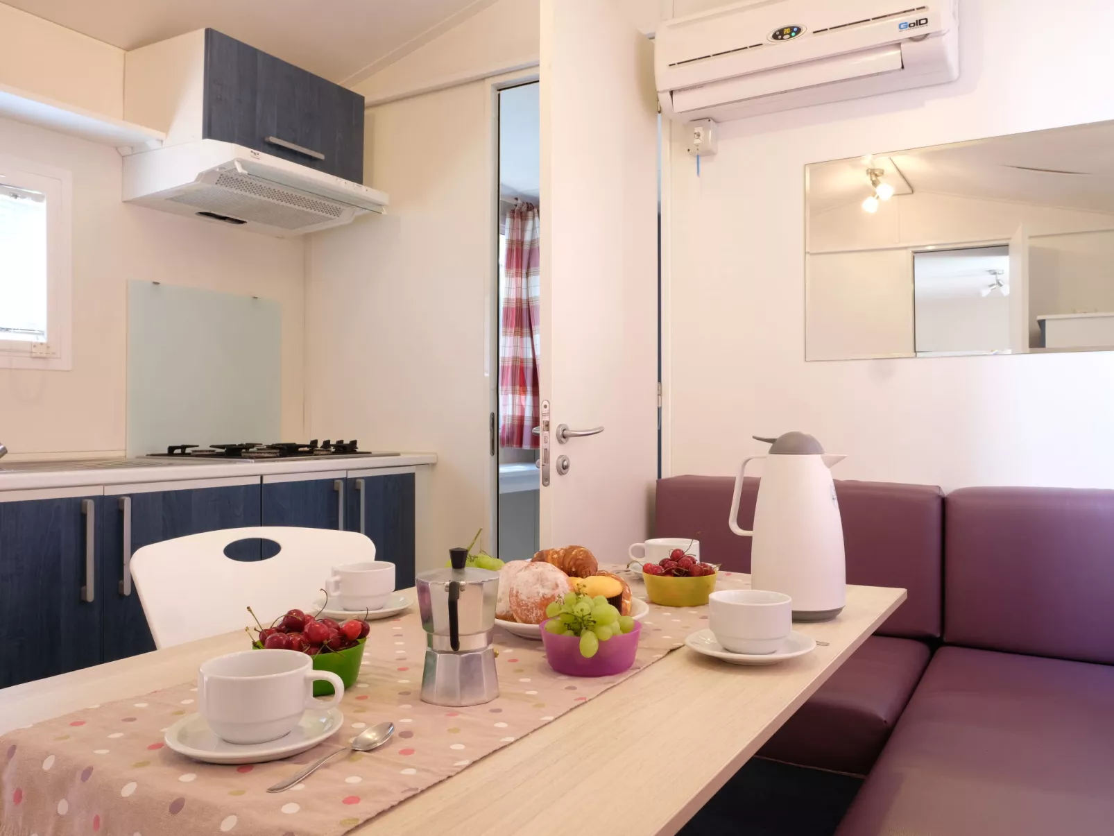 Camping Thurium-Drinnen
