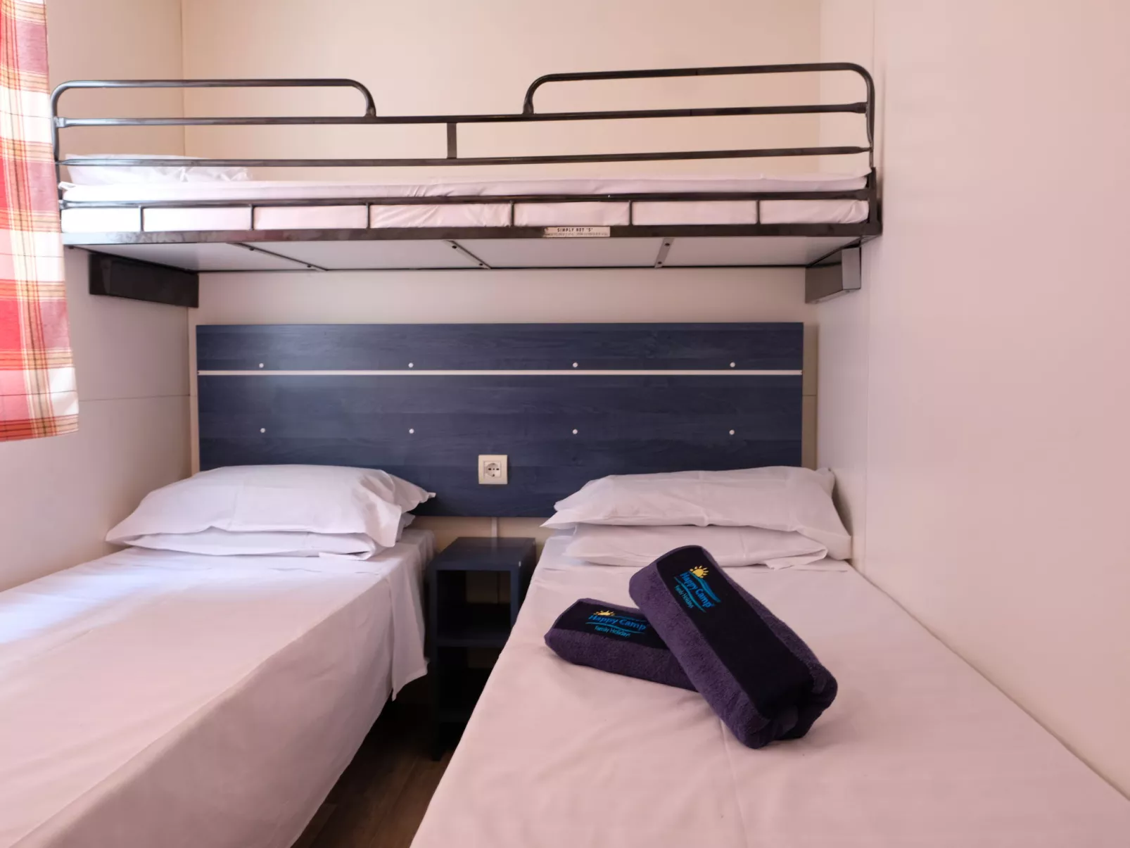 Camping Thurium-Drinnen