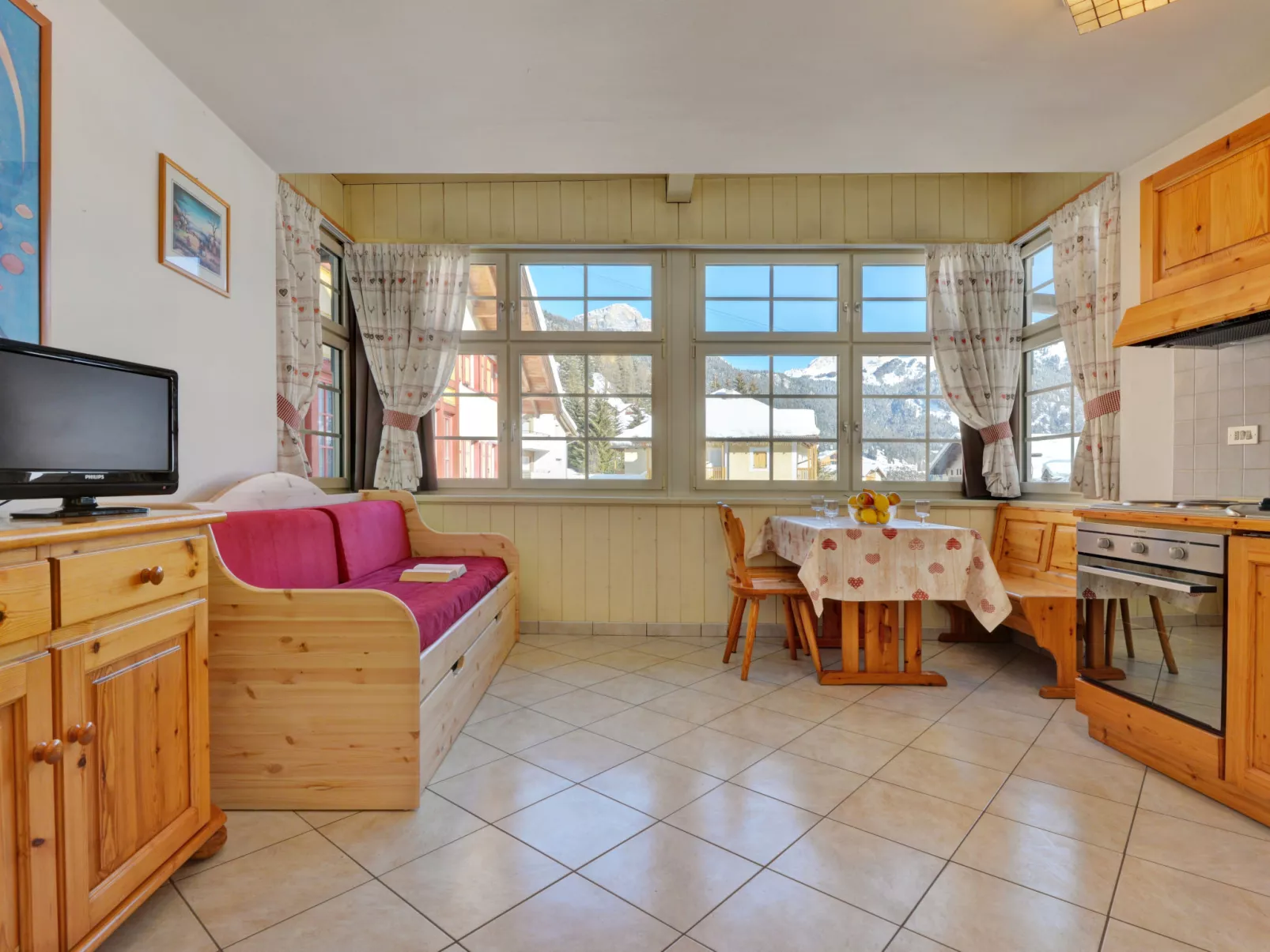 Villa Placidia Apt 24