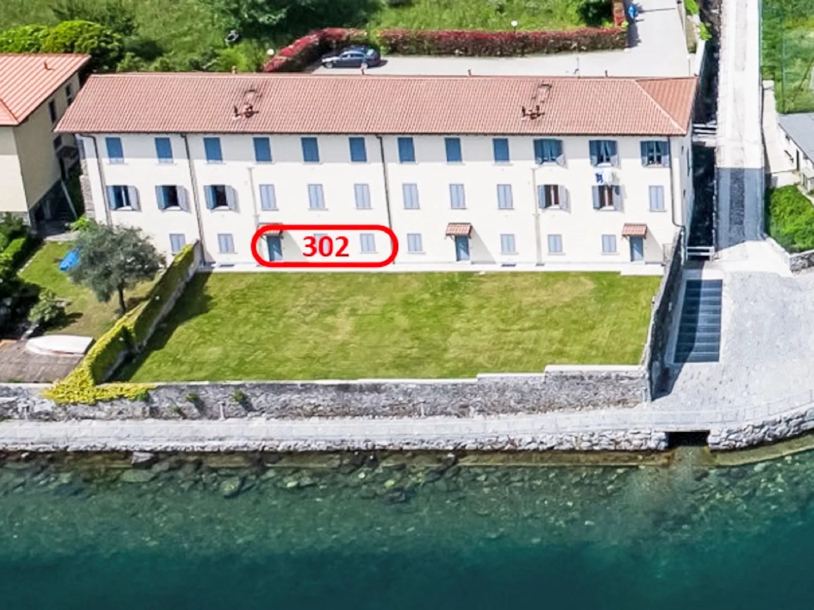 Vecchia Filanda (MSO150) Apartment 302-Outside