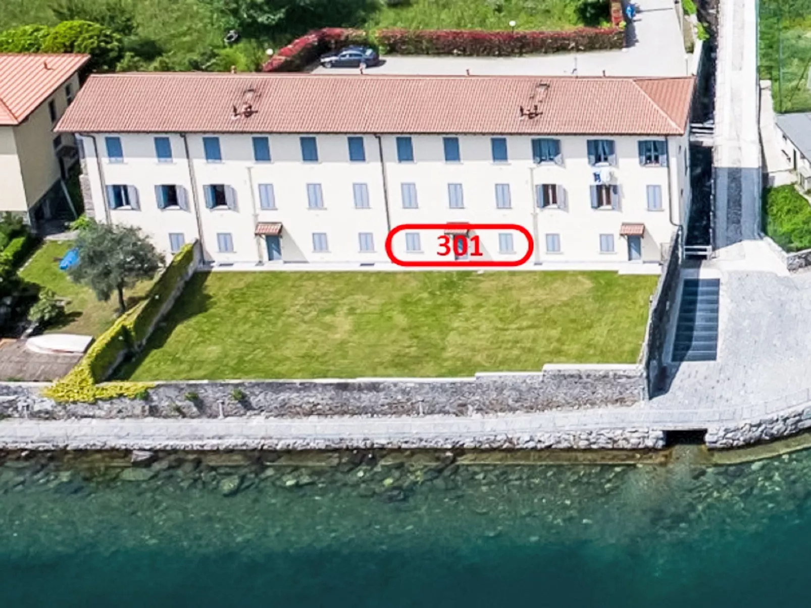 Vecchia Filanda (MSO150) Apartment 301-Outside