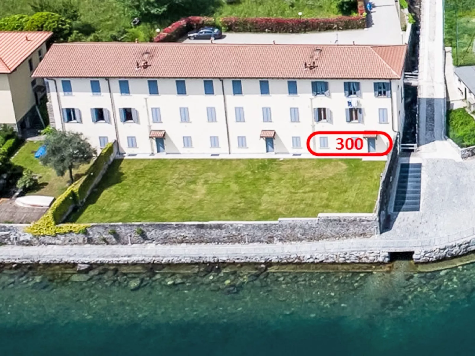 Vecchia Filanda (MSO150) Apartment 300-Outside
