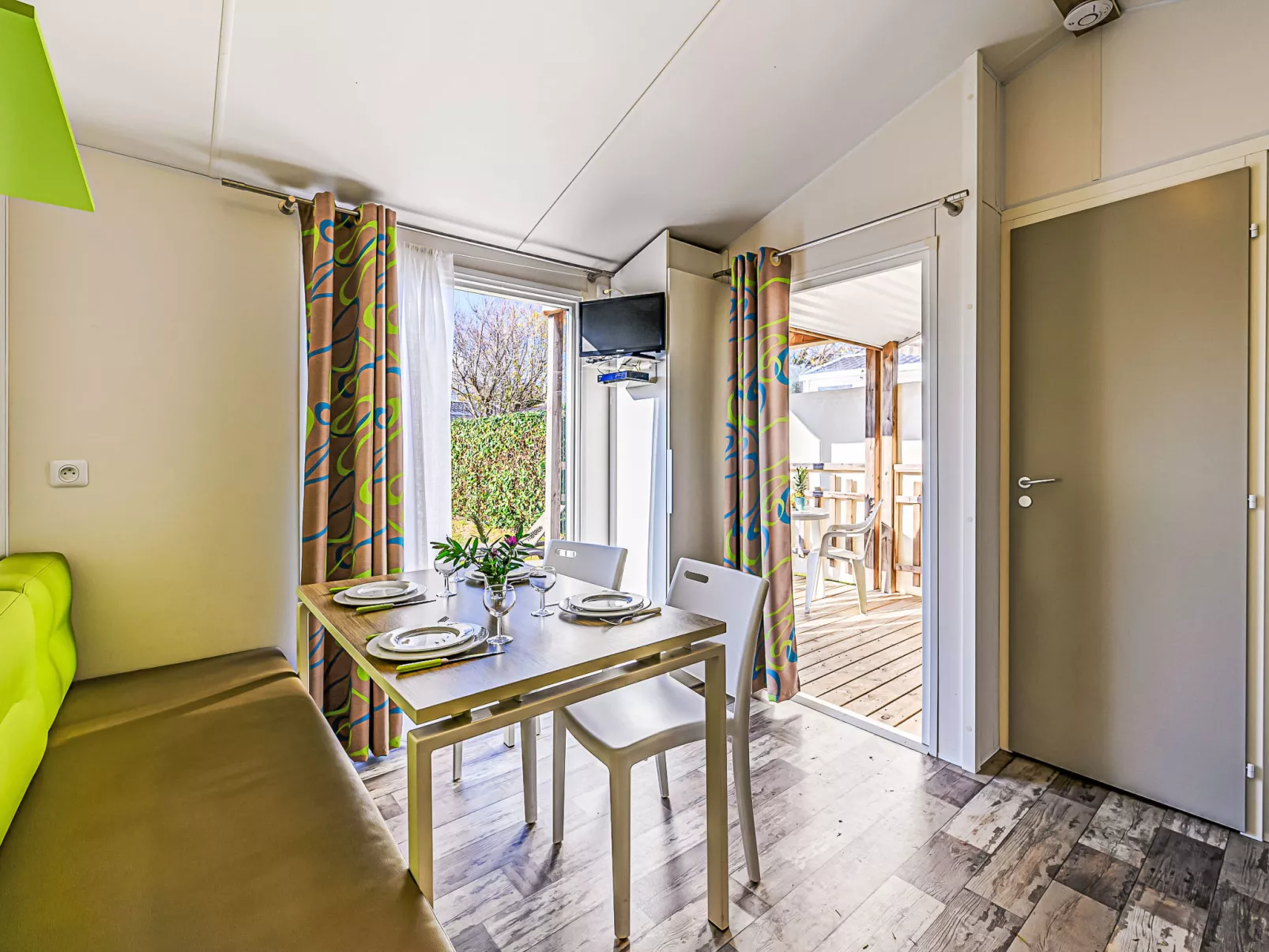 Le Courlis-Inside