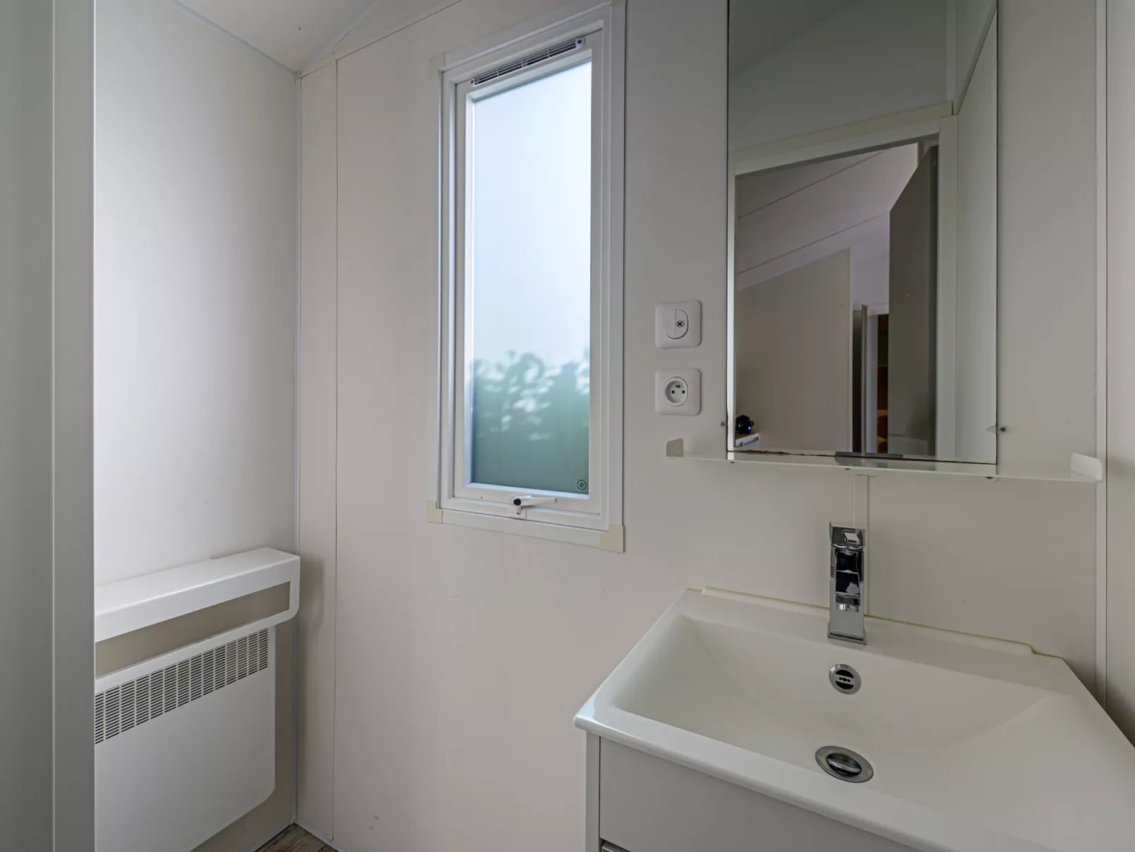 Le Courlis-Inside