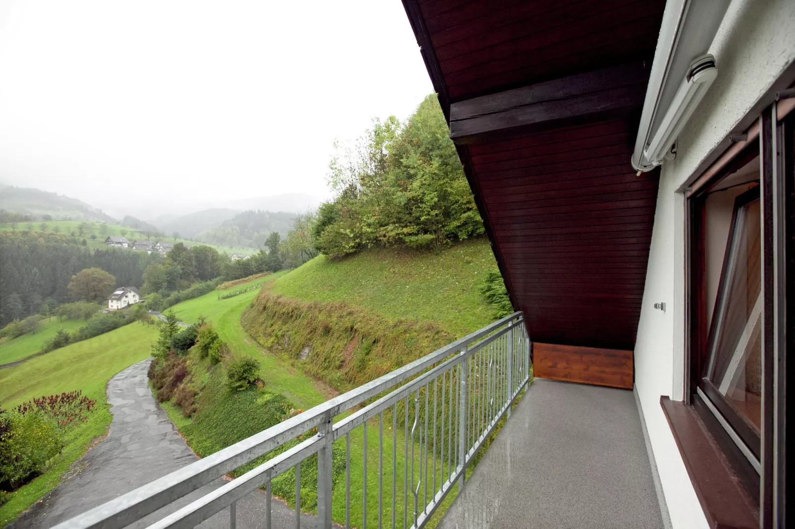 Olga-Terrace balcony