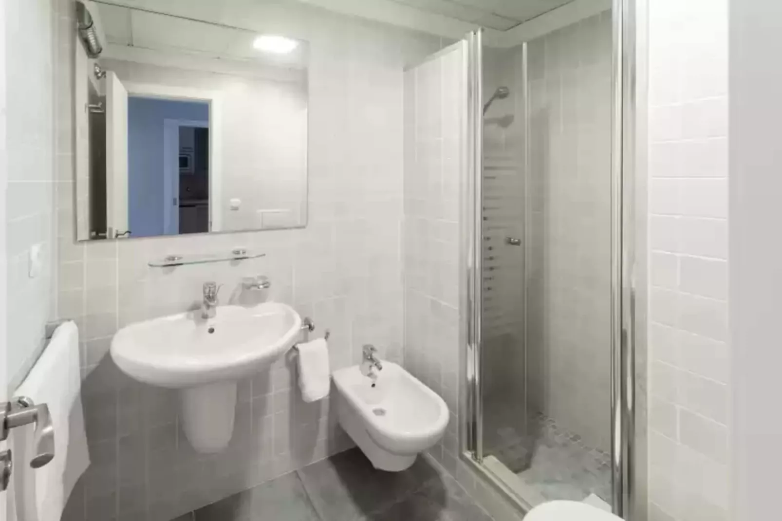 Camelot-Salle de bain