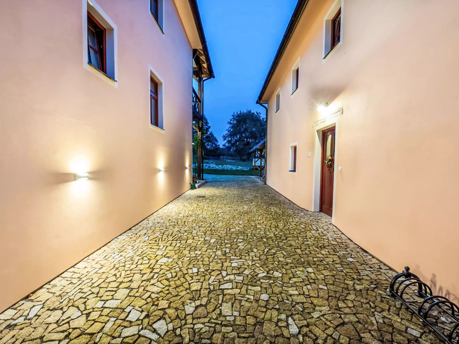 Zvonková-Inside