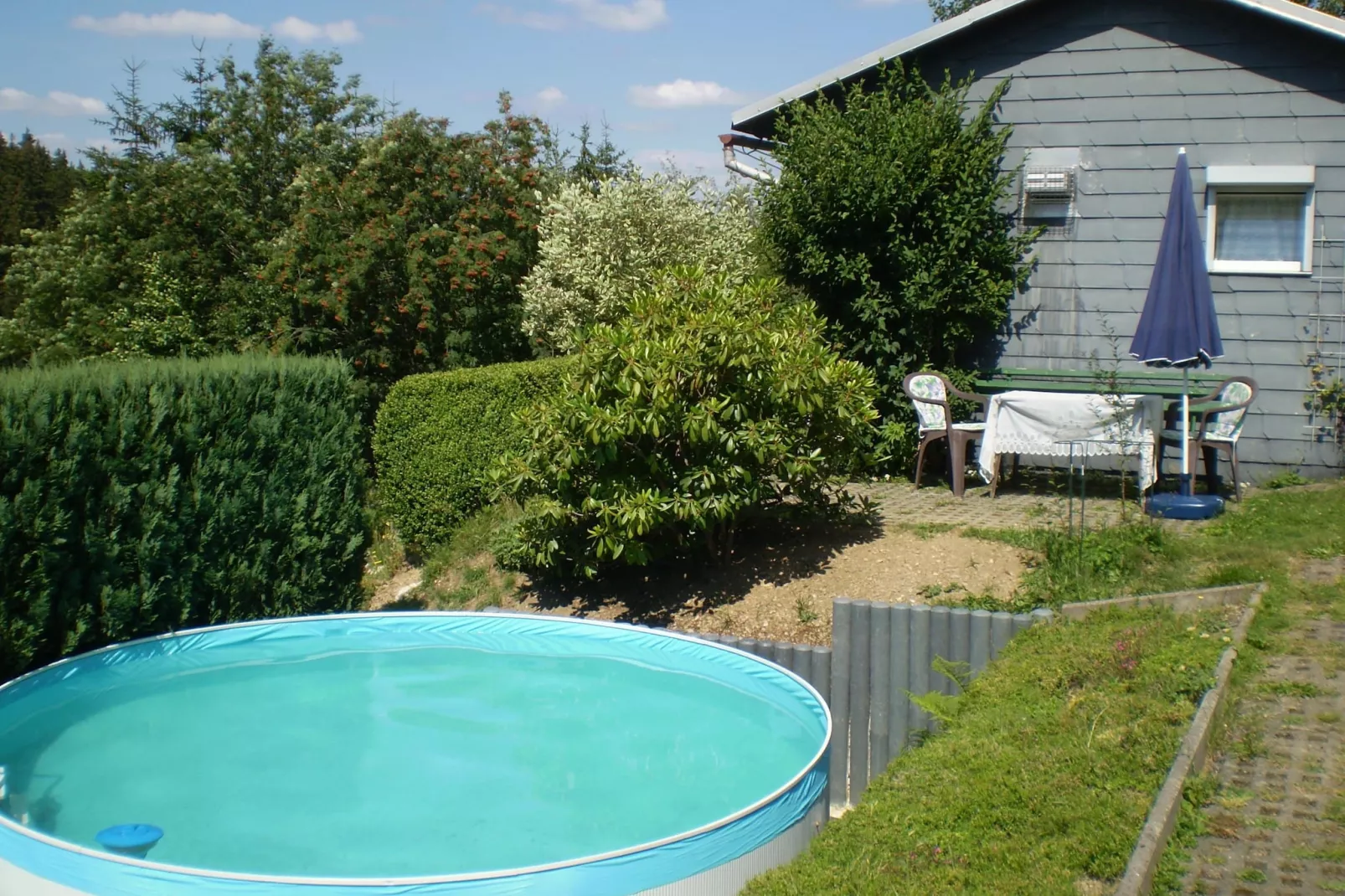 Am Rennsteig-Pool