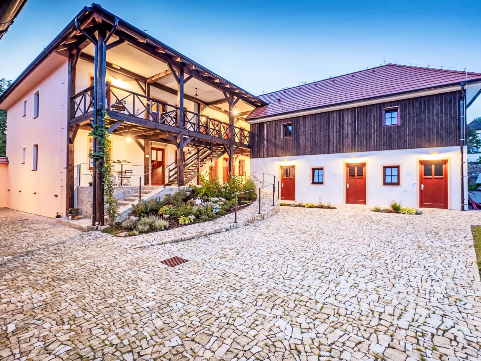 Zvonková-Outside