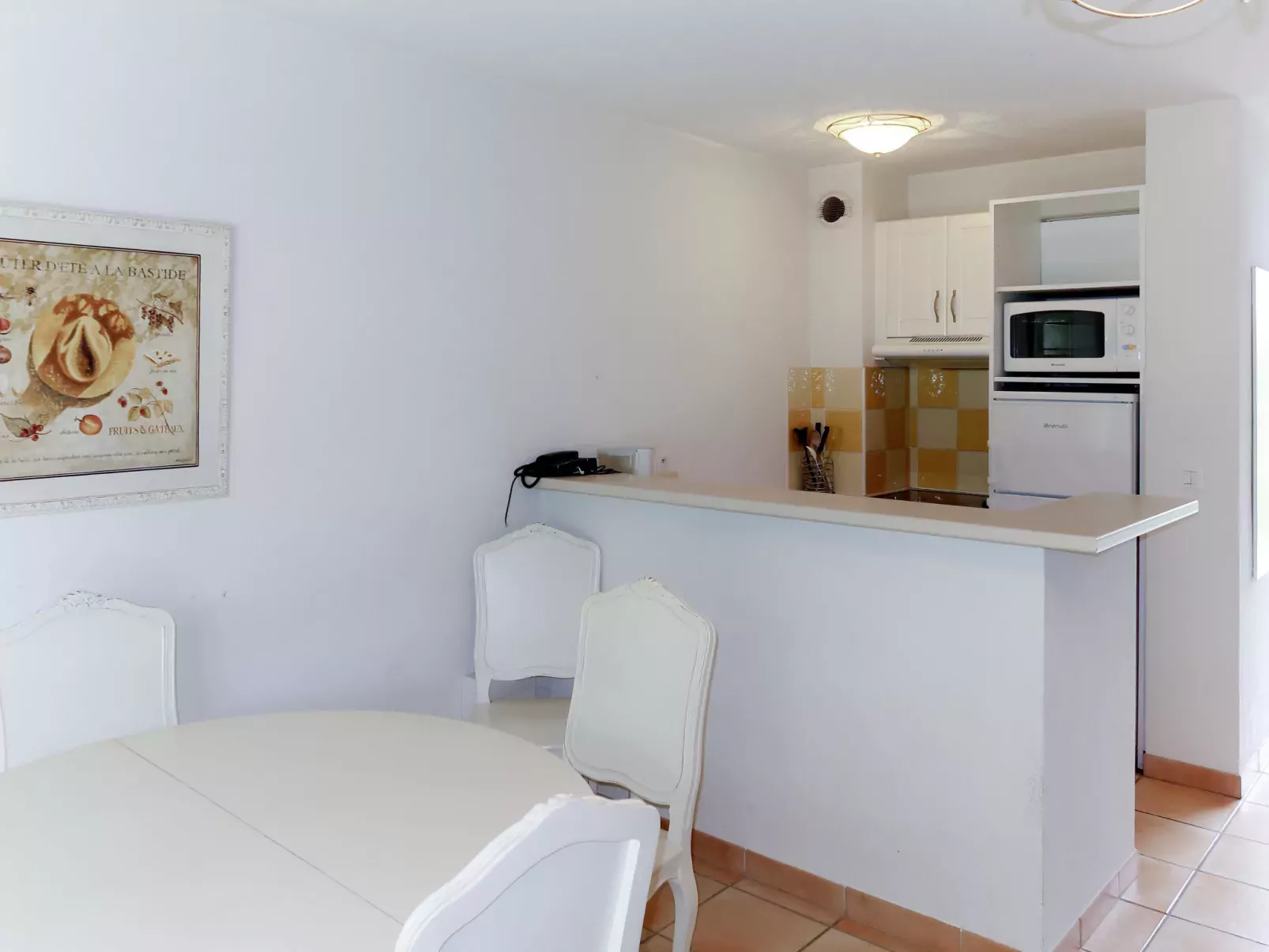 Les Bastides des Chaumettes-Inside