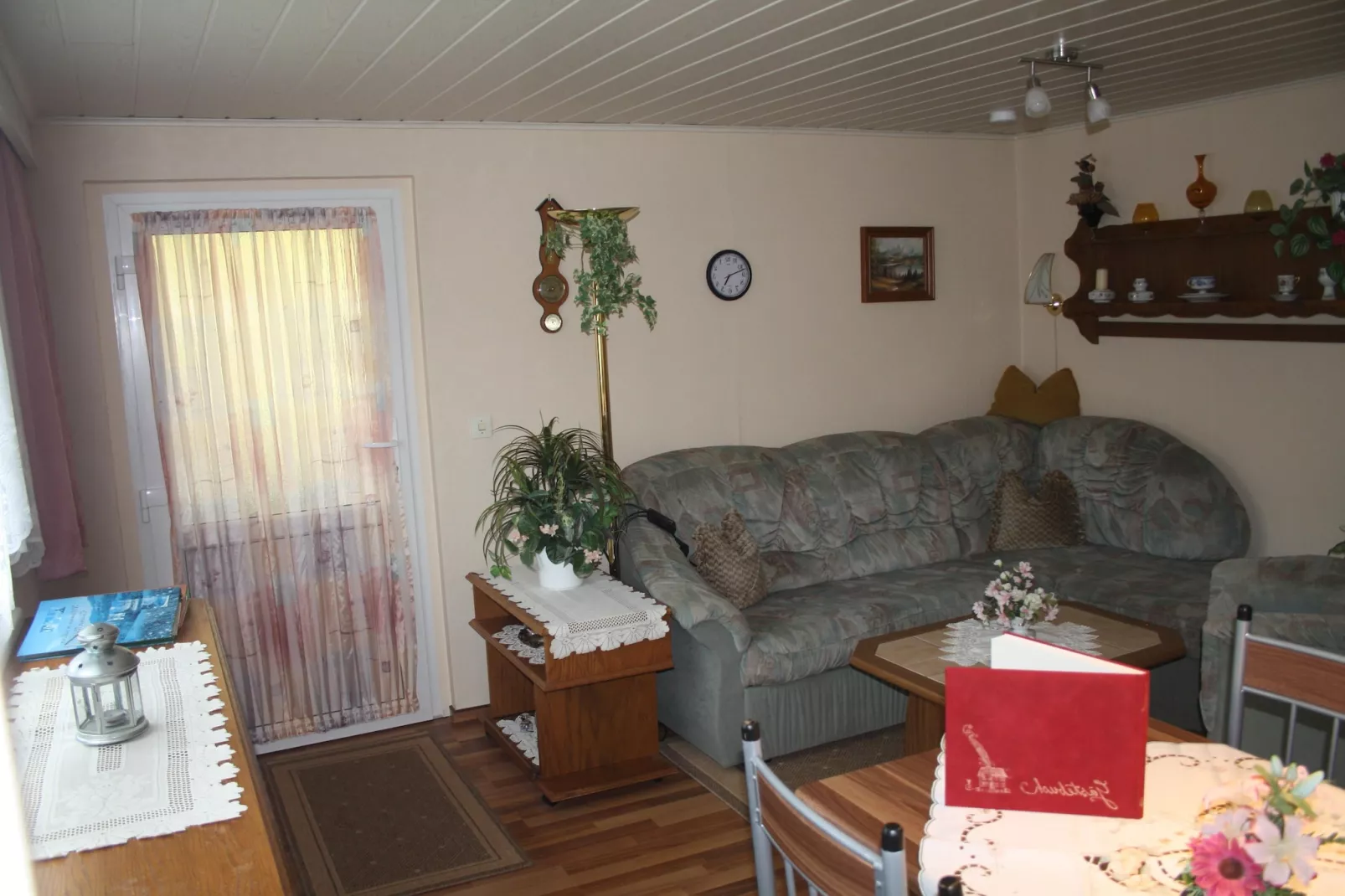 Am Rennsteig-Living room