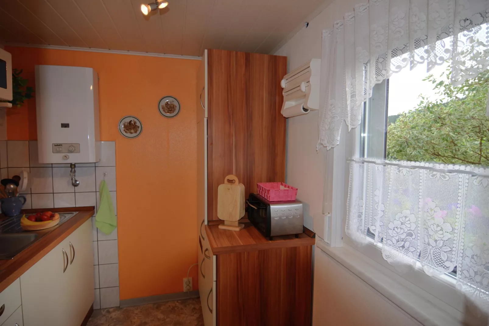 Am Rennsteig-Kitchen