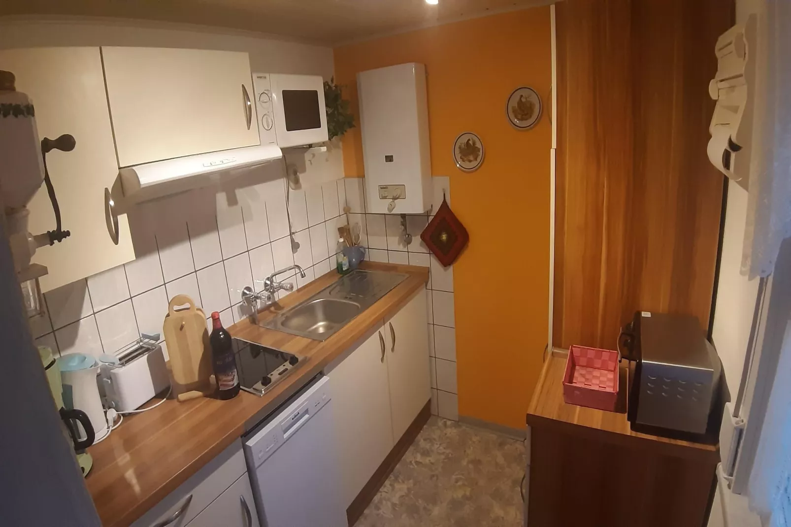 Am Rennsteig-Kitchen