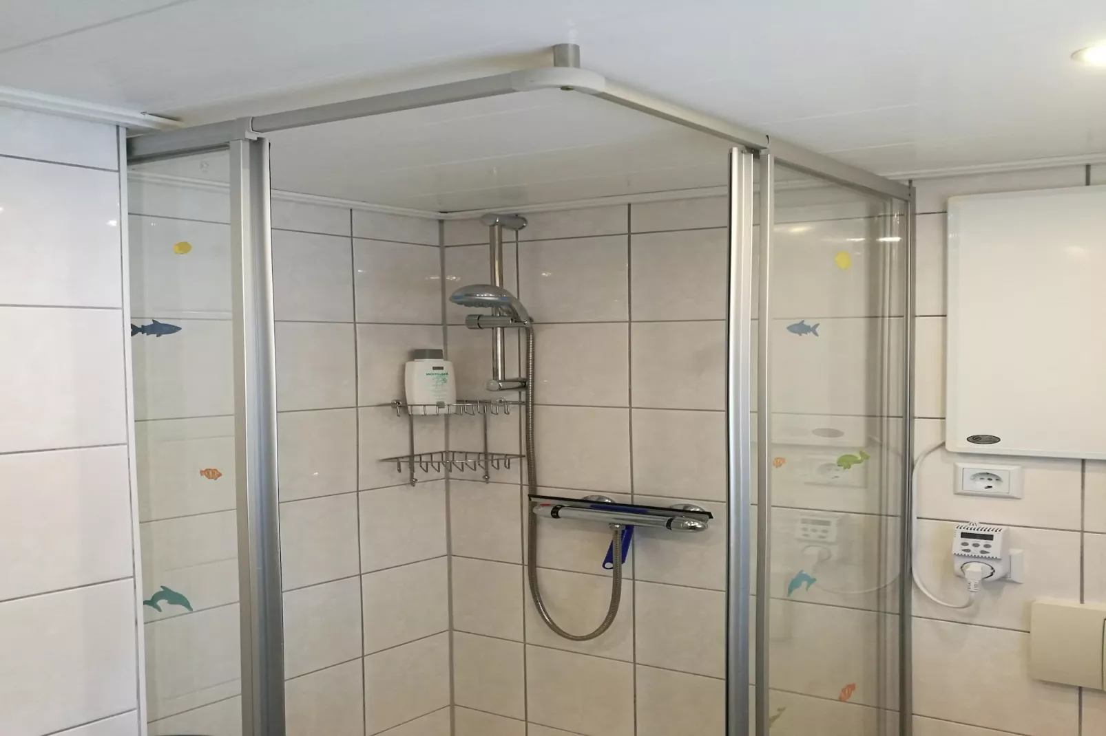 Am Rennsteig-Bathroom