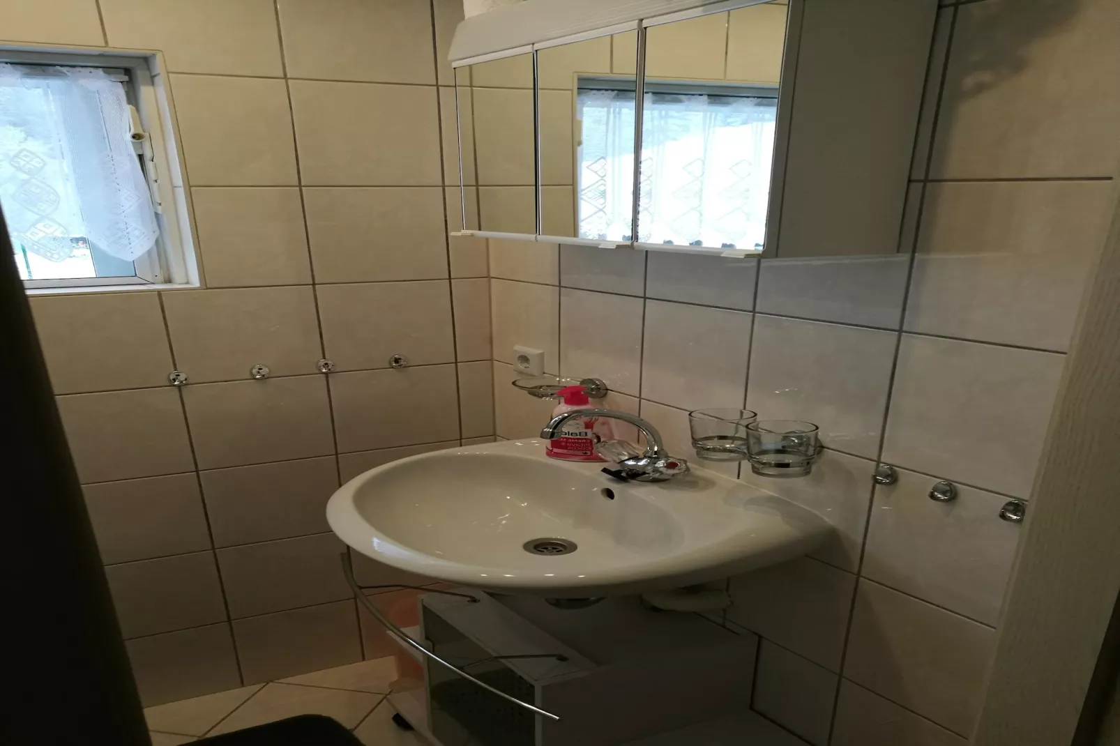 Am Rennsteig-Bathroom