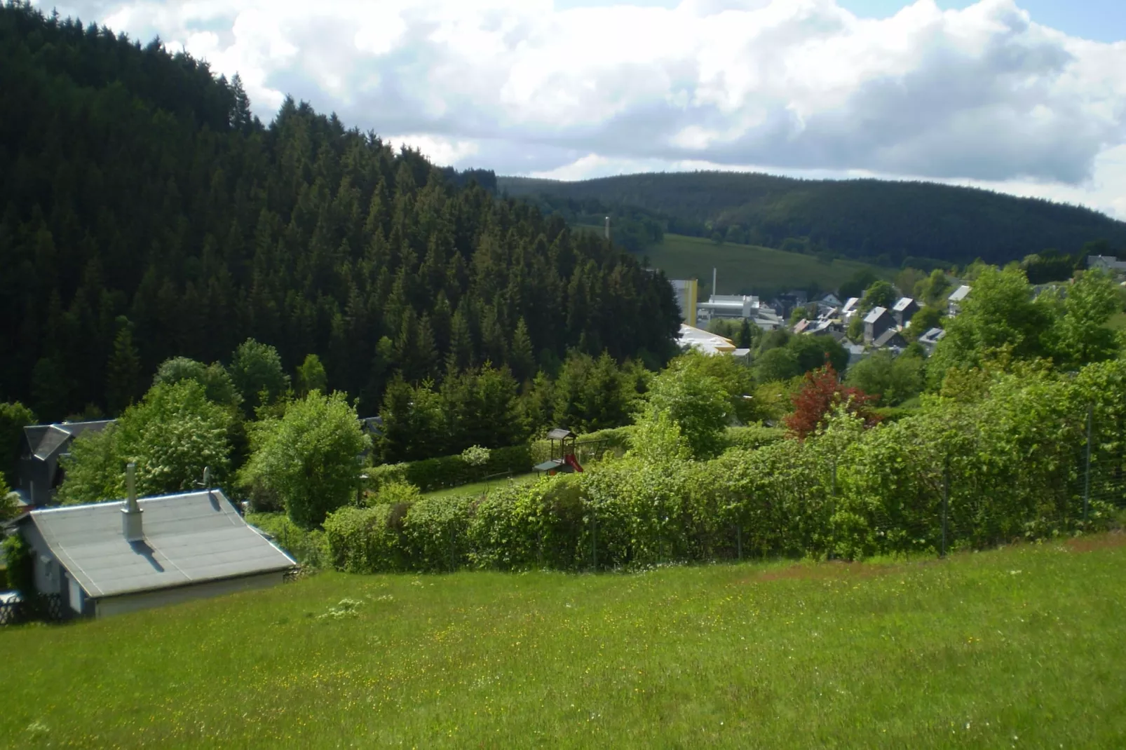 Am Rennsteig-Areas summer 5km
