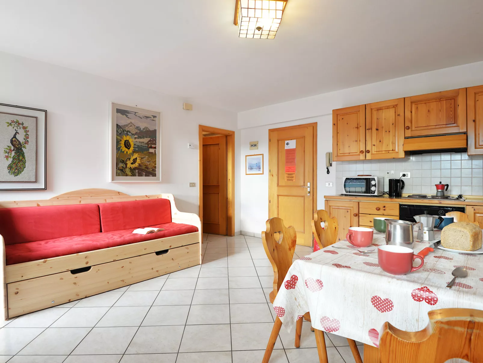 Villa Placidia Apt 22