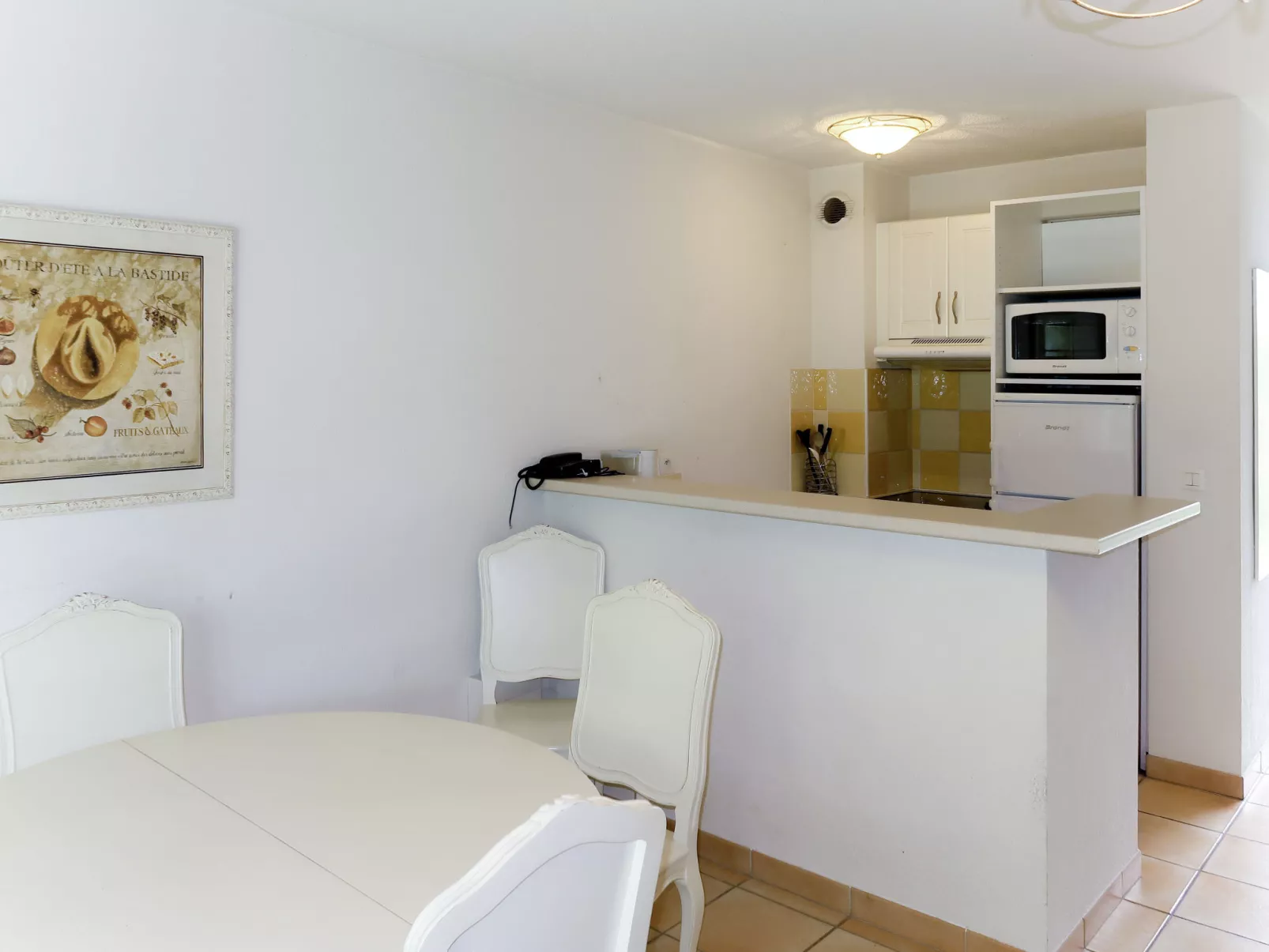 Les Bastides des Chaumettes-Inside