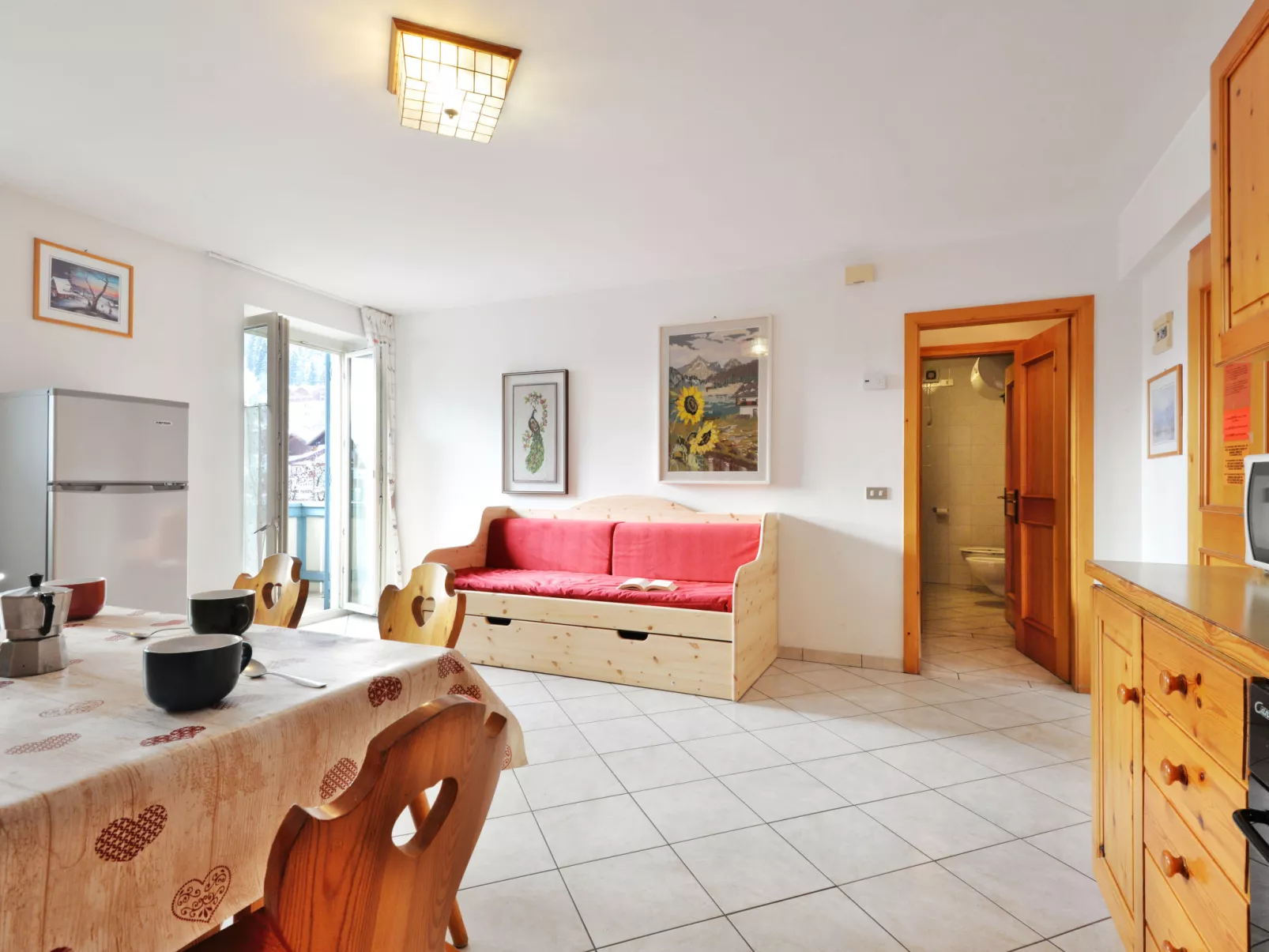 Villa Placidia Apt 22