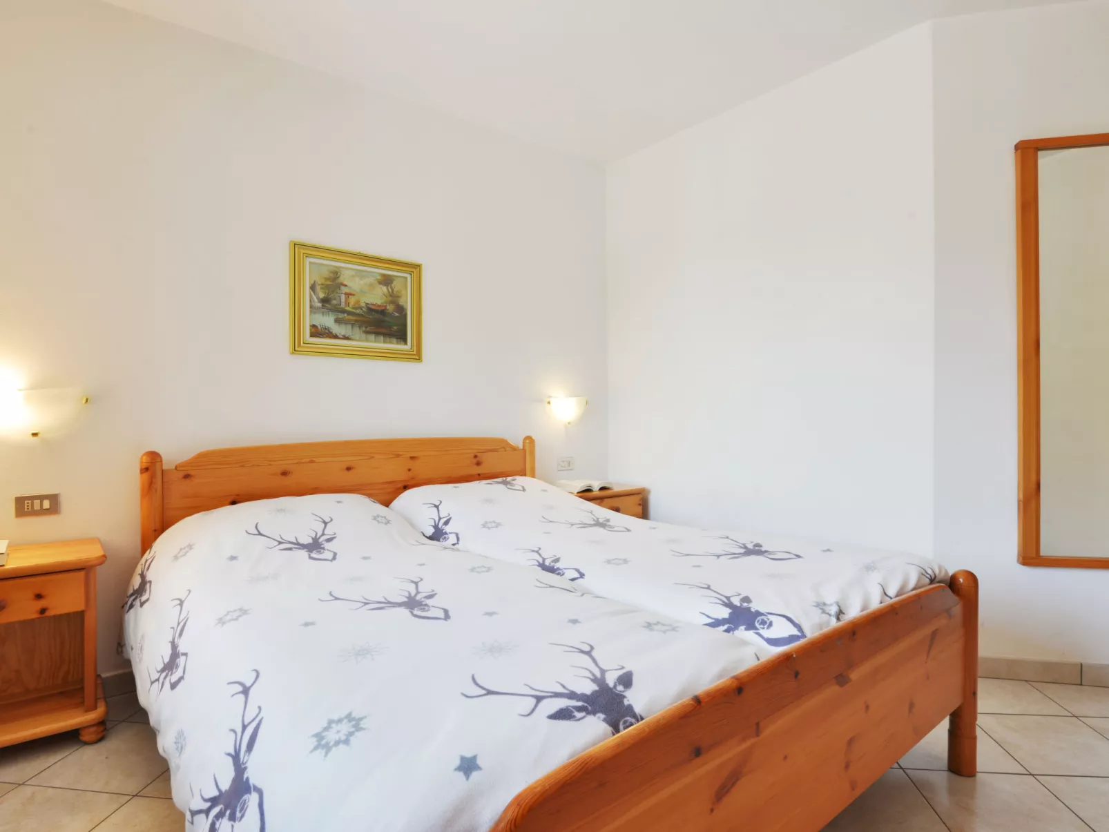 Villa Placidia Apt 22-Drinnen