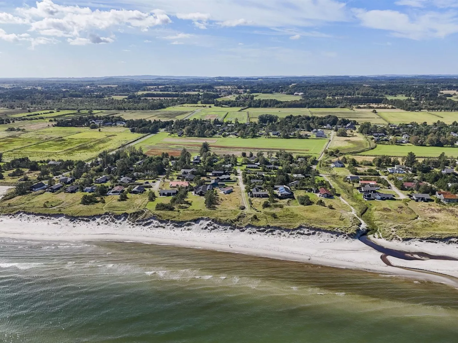 "Sheyla" - 150m from the sea-Outside