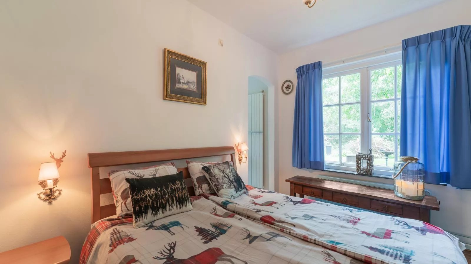 Mc Ghil-Bedroom