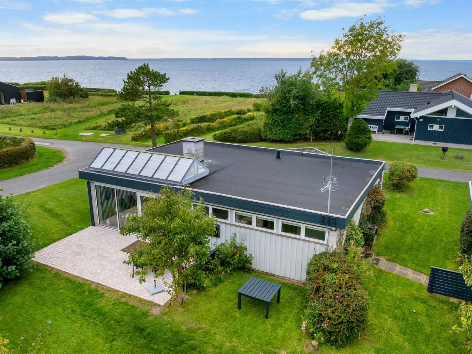 "Rikkart" - 100m from the sea-Outside