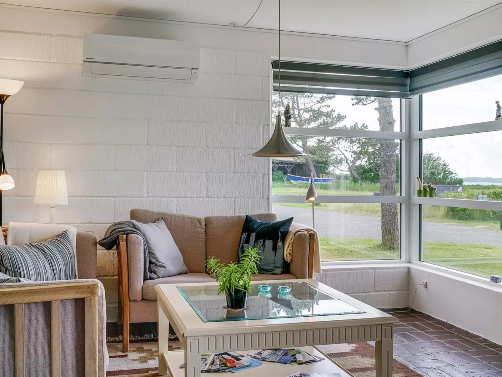 "Rikkart" - 100m from the sea-Inside