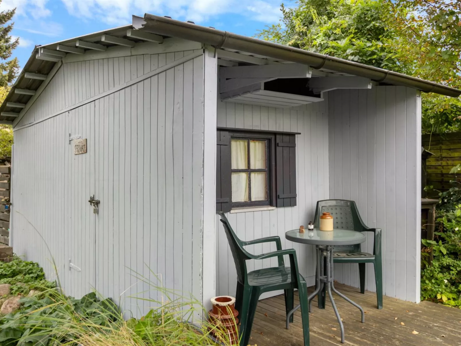 "Rikkart" - 100m from the sea-Outside