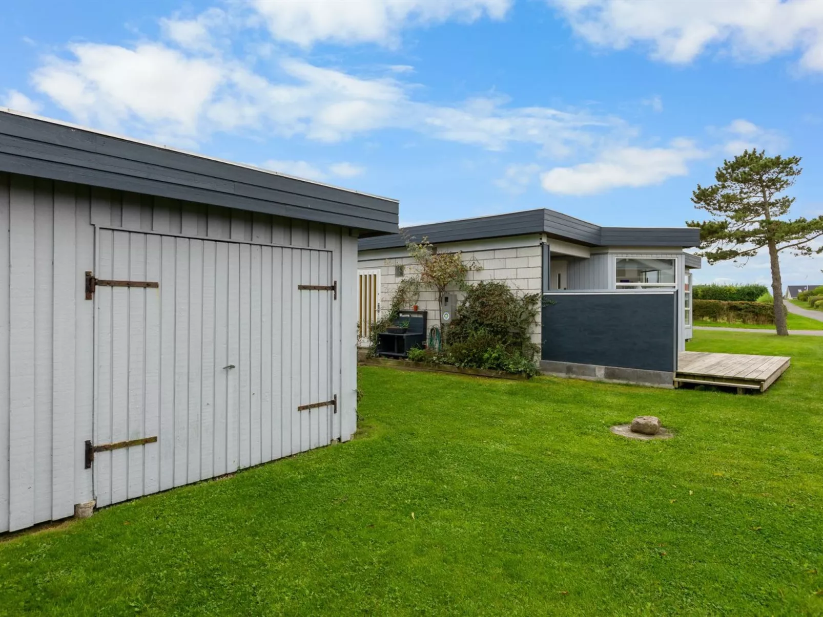 "Rikkart" - 100m from the sea-Outside